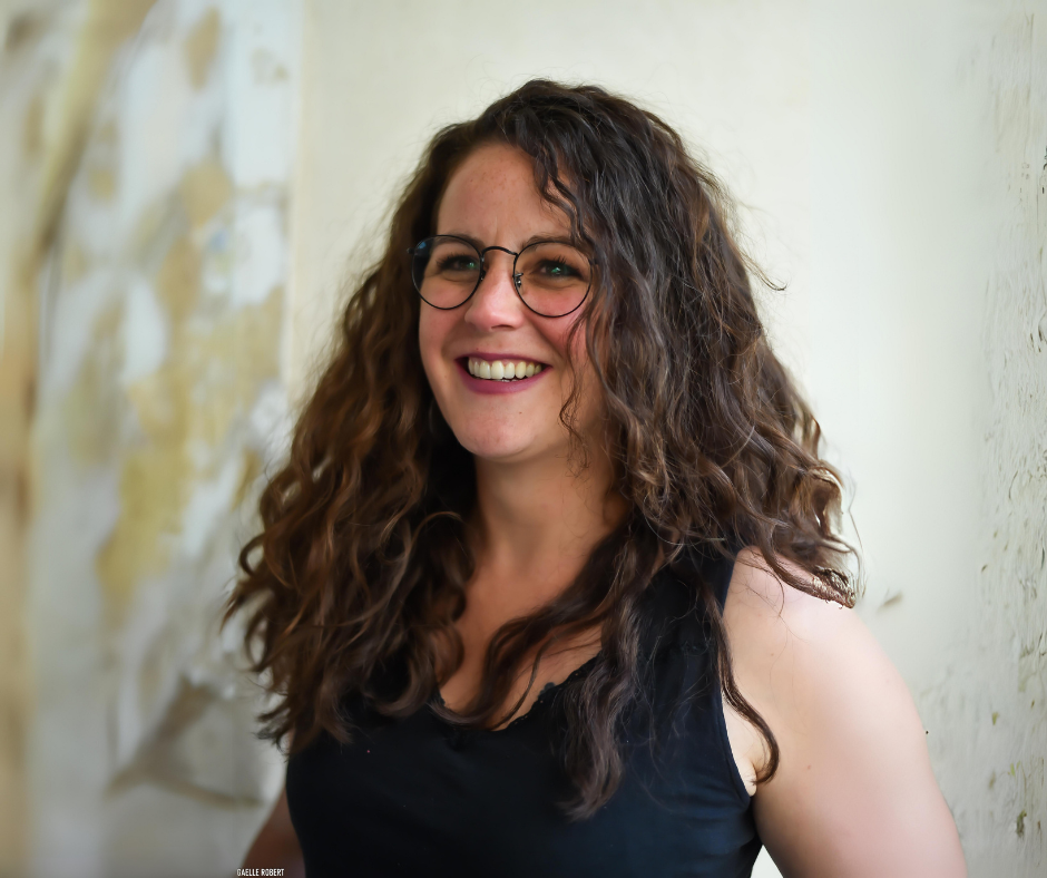 Photo souriante de Anne Le Goff Kinésiologue à Auxerre