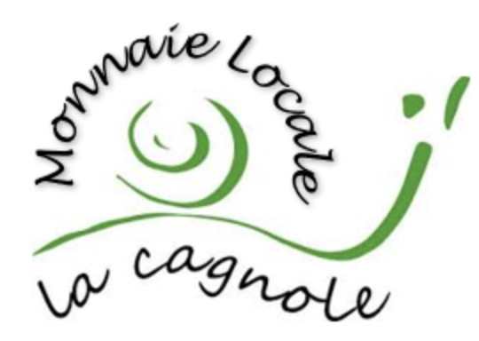 logo de la cagnole, monnaie alternative de l'Yonne