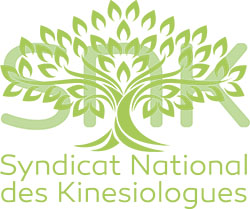 logo du Syndicat National des Kinésiologues